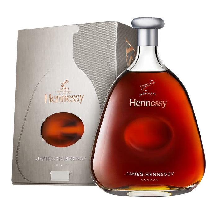 Hennessy James 1000ml with Gift Box (1L) — The Liquor Shop Singapore