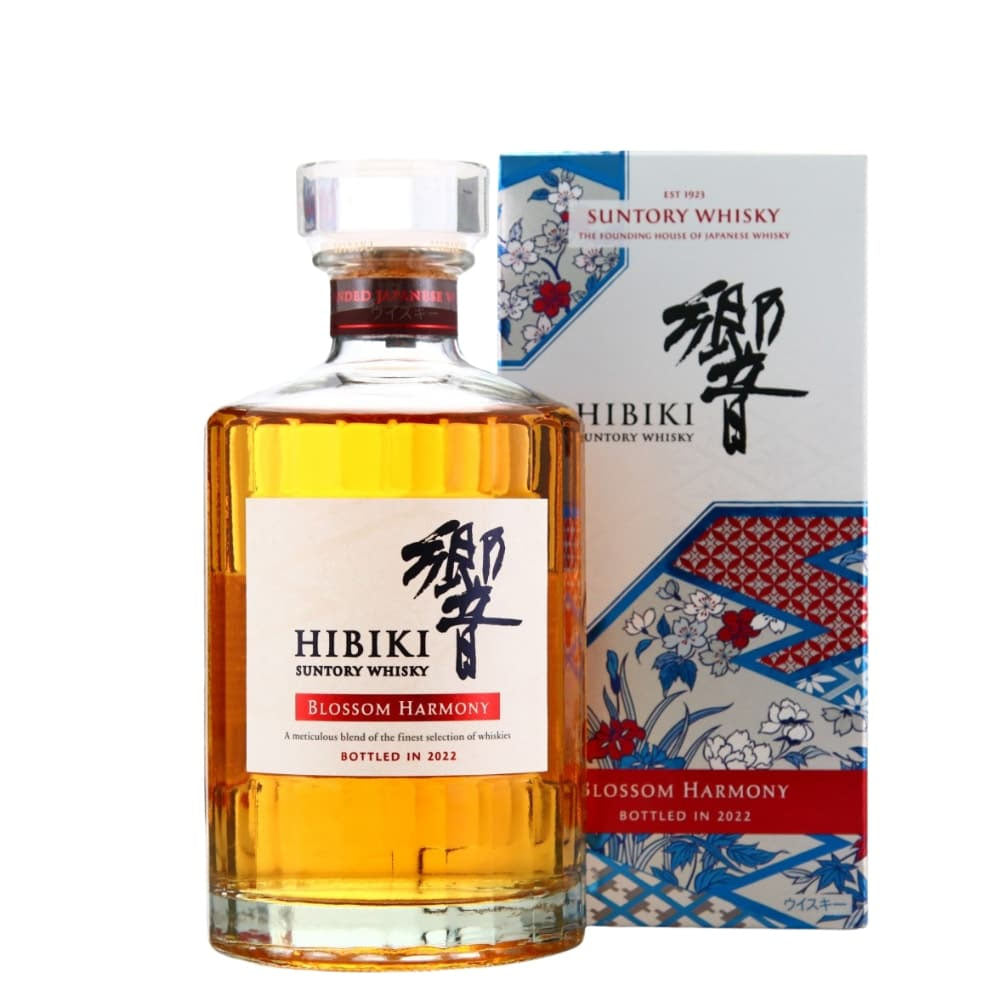 Hibiki Japanese Harmony 70cl 43° - Japon - Le Comptoir Irlandais
