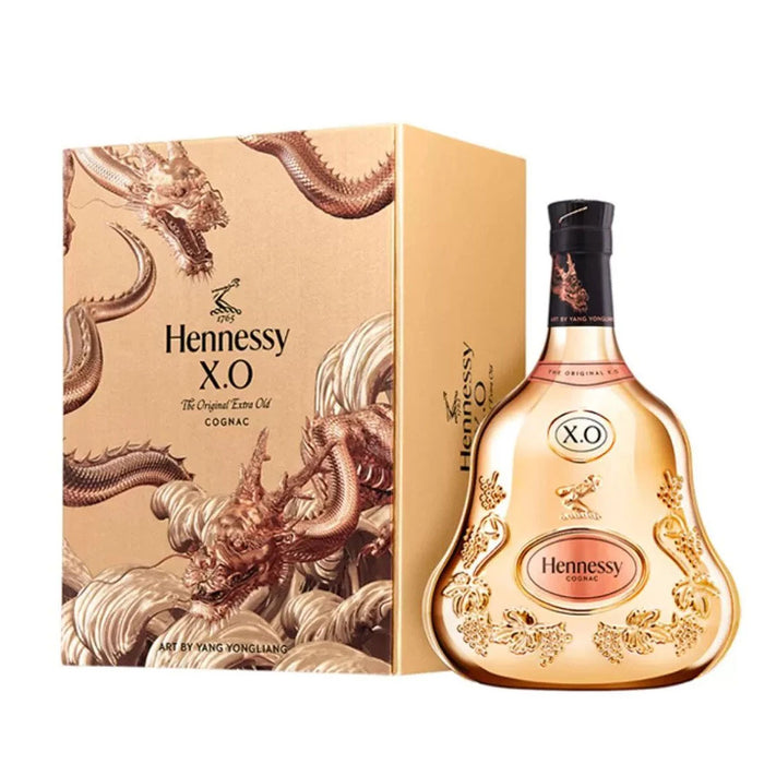 Hennessy XO Chinese New Year 2024 Limited Edition ABV 40% 700ml