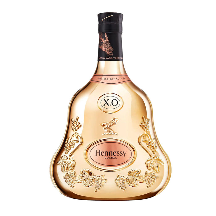 Hennessy XO Chinese New Year 2024 Limited Edition ABV 40% 700ml