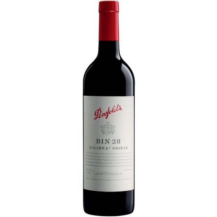 Penfolds Bin 28 Shiraz Kalimna 75cl x 3 Bottles