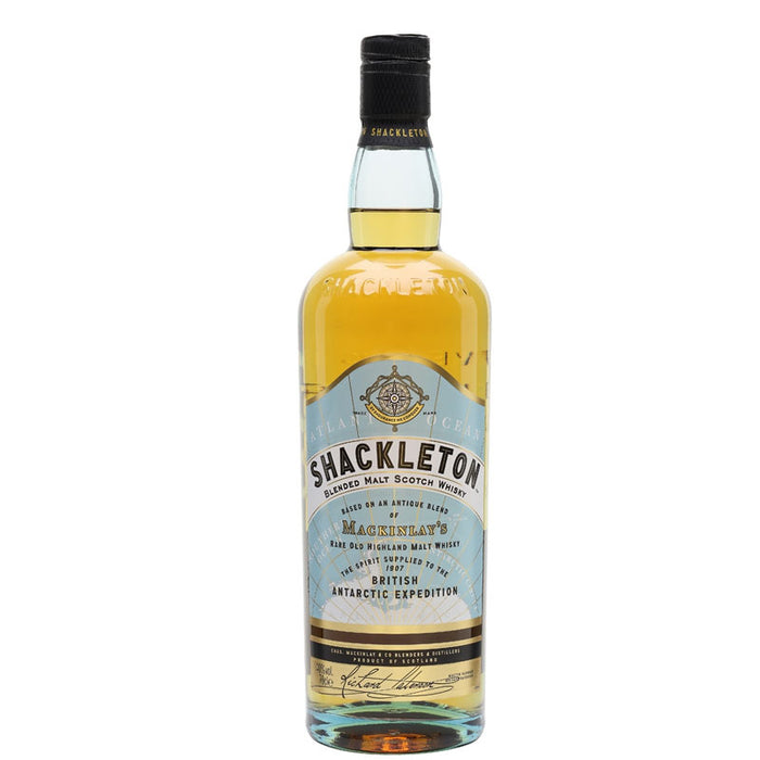 Shackleton Blended Malt Scotch Whisky ABV 40% 700ml with Box