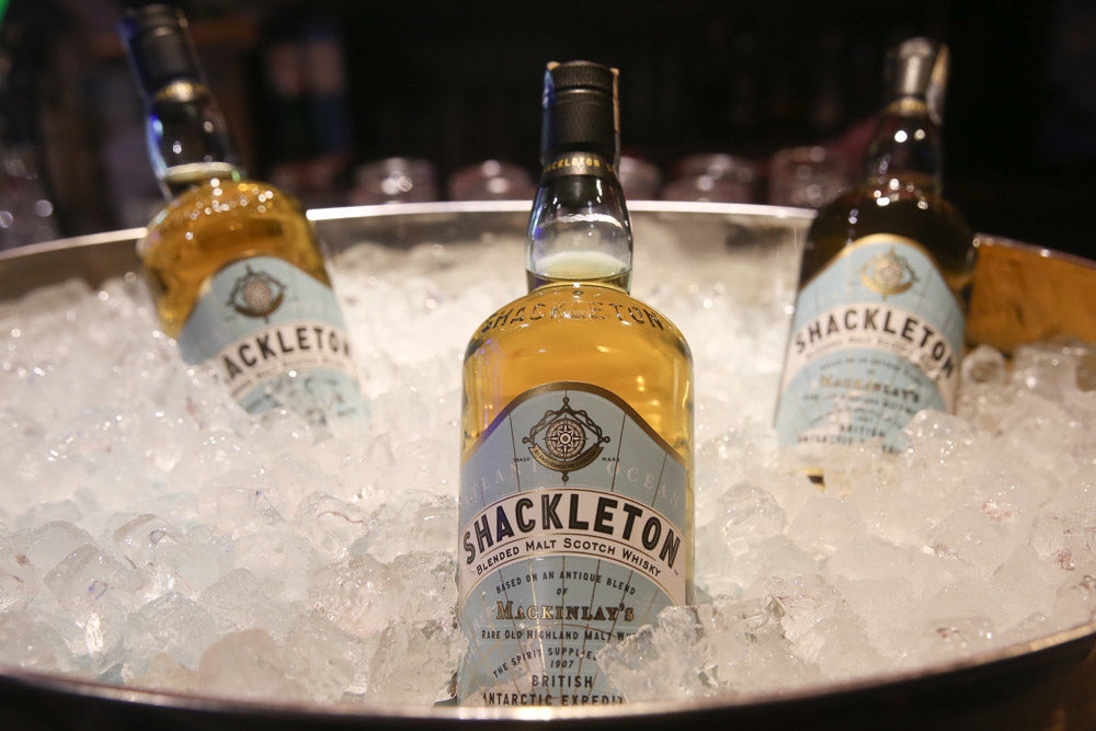 Shackleton Blended Malt Scotch Whisky ABV 40% 700ml with Box