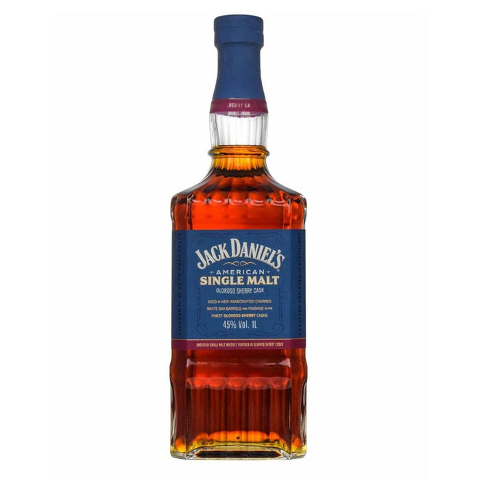 Jack Daniel’s American Single Malt ABV 45% 1000ml (1L)