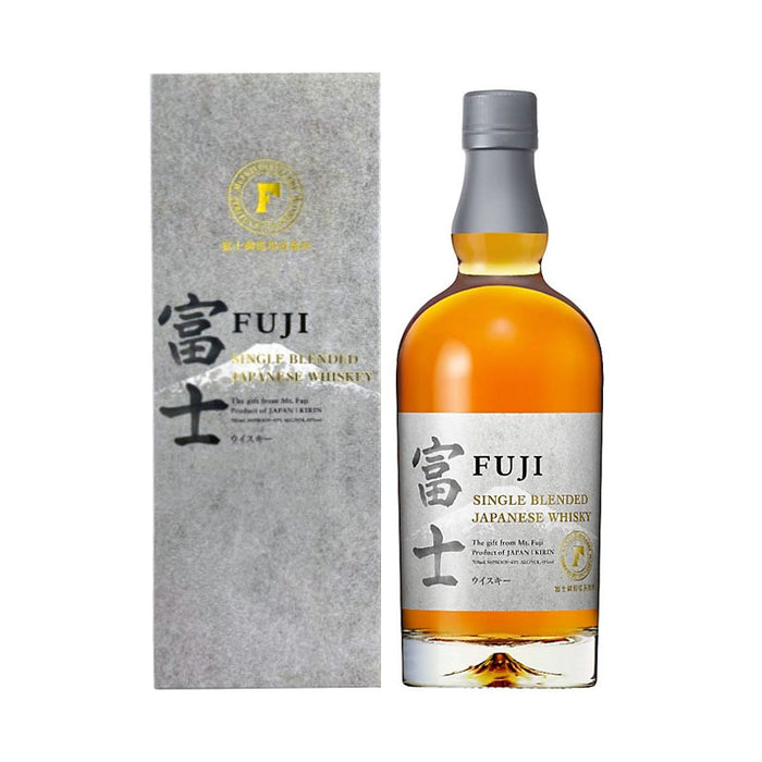 Kirin Fuji Single Blended Japanese Whiskey ABV 43% 700ml