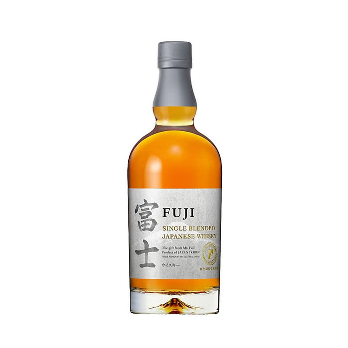 Kirin Fuji Single Blended Japanese Whiskey ABV 43% 700ml