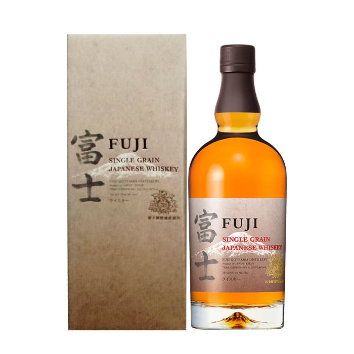 Kirin Fuji Single Grain Japanese Whiskey ABV 46% 700ml