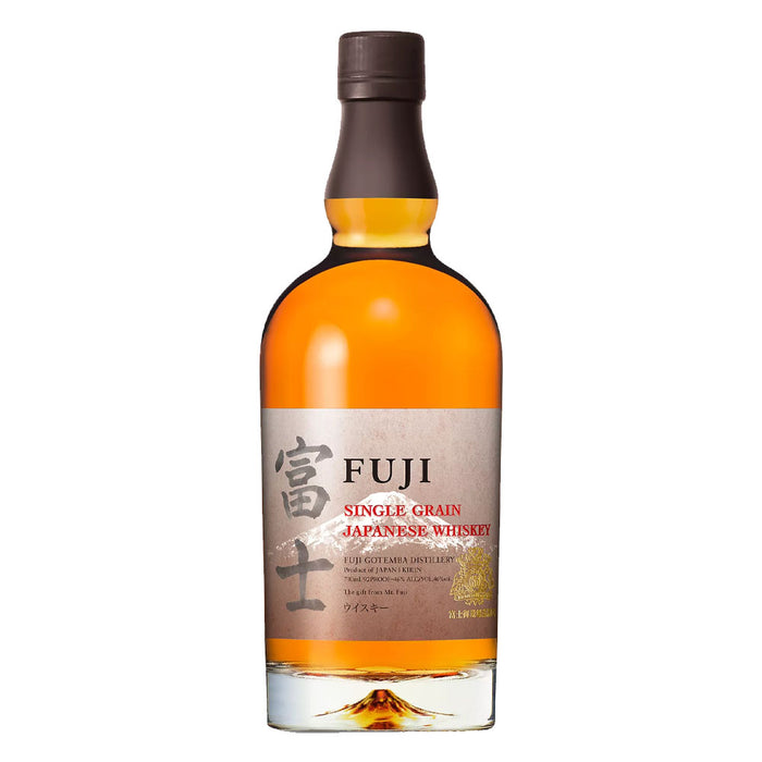 Kirin Fuji Single Grain Japanese Whiskey ABV 46% 700ml