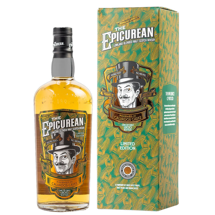 Douglas Laing's The Epicurean Calvados Finish ABV 48% 700ml