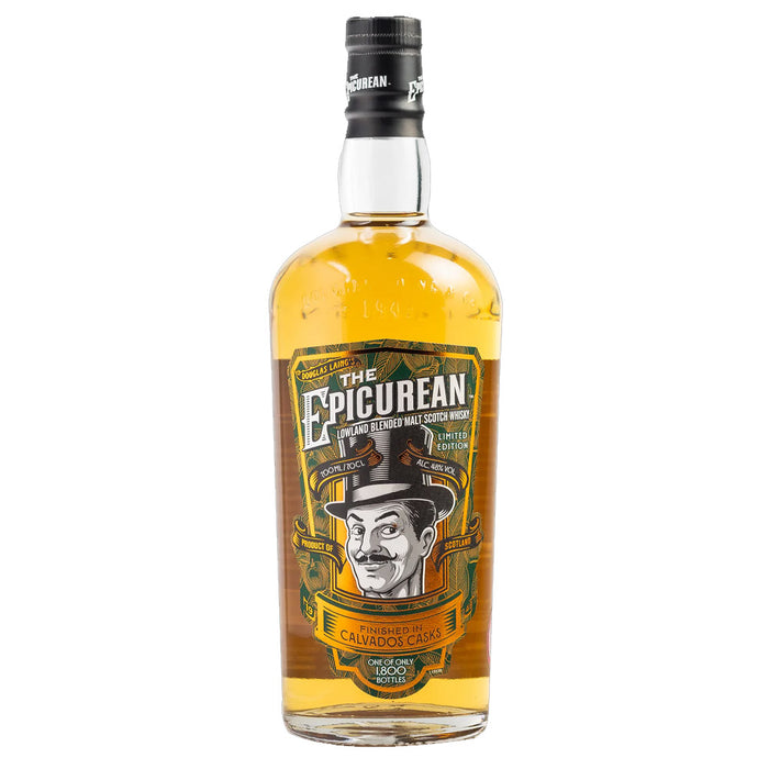 Douglas Laing's The Epicurean Calvados Finish ABV 48% 700ml