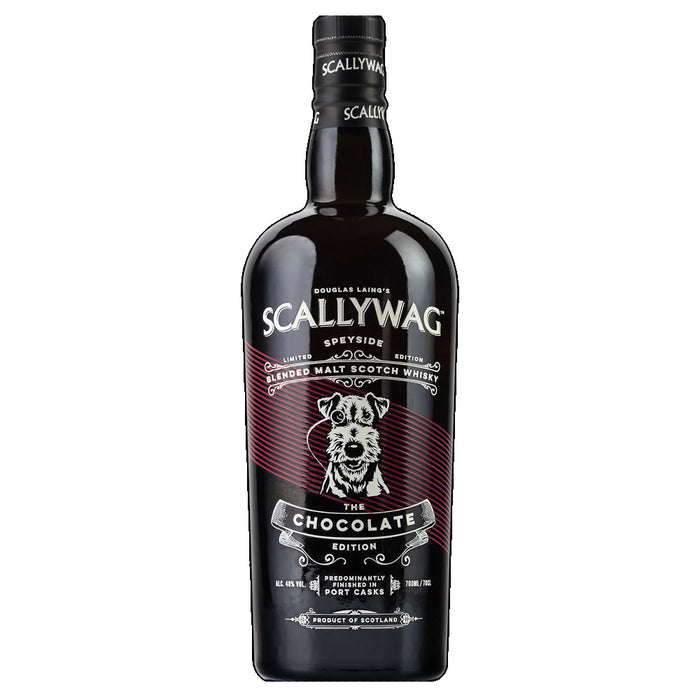 Douglas Laing's Scallywag Chocolate Edition #7 ABV 48% 700ml