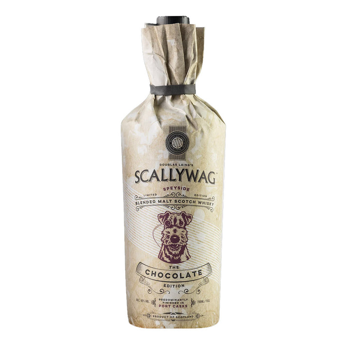 Douglas Laing's Scallywag Chocolate Edition #7 ABV 48% 700ml