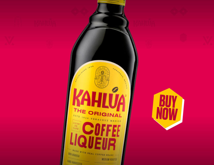 Kahlua Coffee Liqueur ABV 16% 750ml