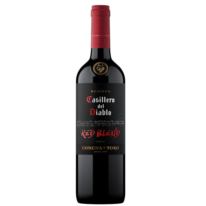 Casillero Del Diablo Reserva Red Blend 750ml