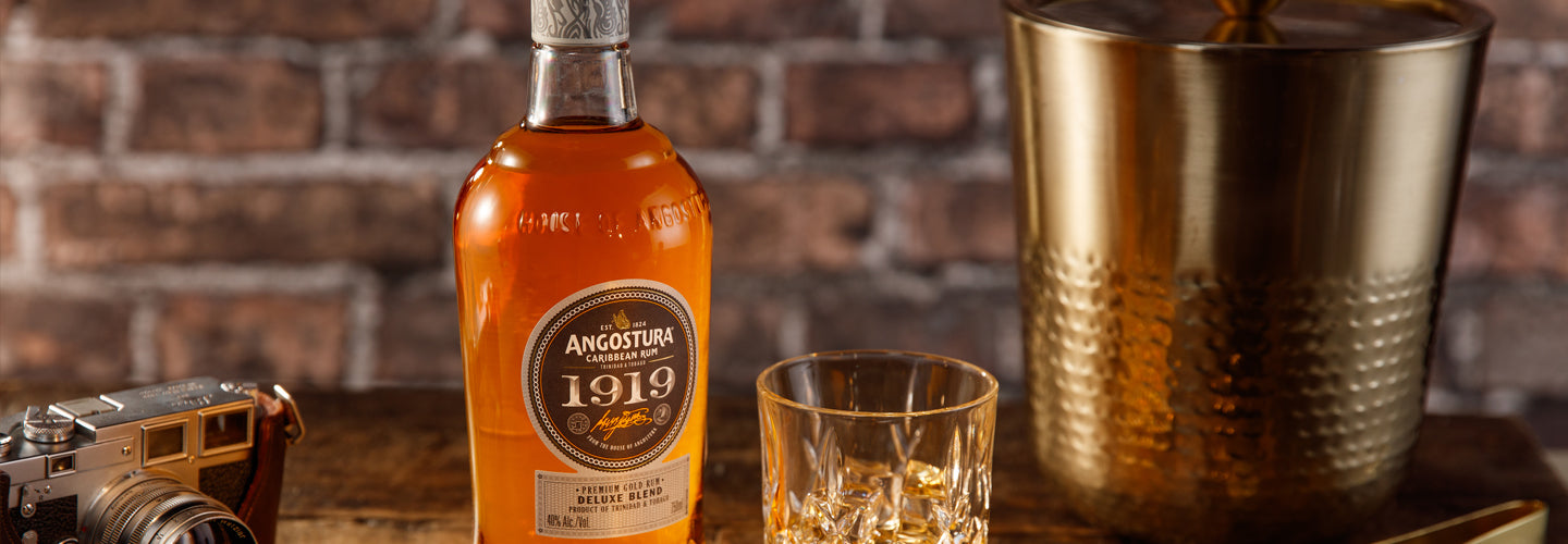 Angostura Rum 1919 ABV 40% 70cl (No Box)