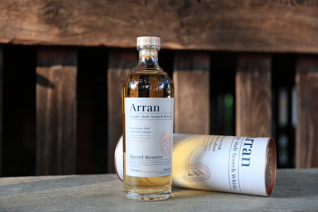 Arran Barrel Reserve Scotch Whisky ABV 43% 70cl (No Box)