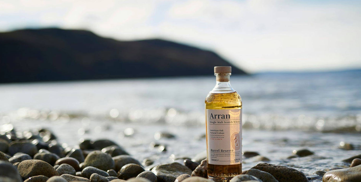 Arran Barrel Reserve Scotch Whisky ABV 43% 70cl (No Box)