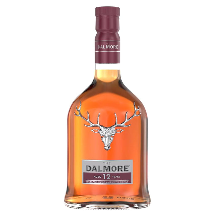 Dalmore 12 Years Old 700ml (No Box)