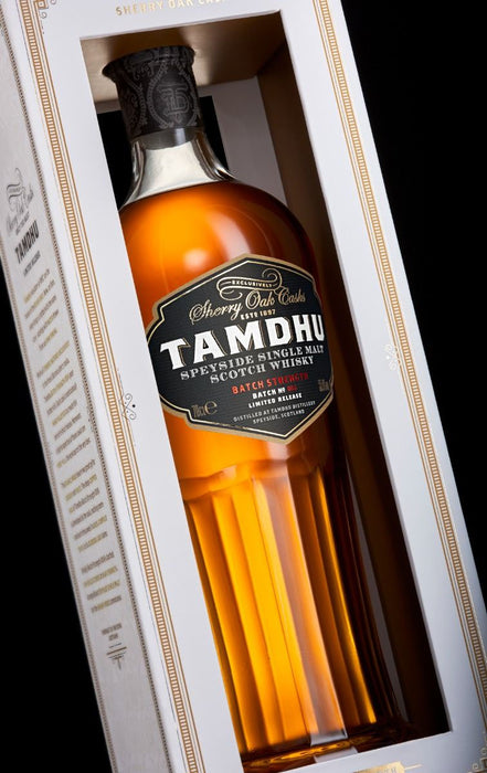 Tamdhu Batch 8 ABV 55.8% 700ml