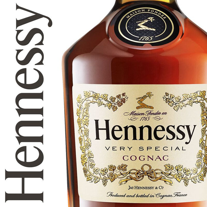 Hennessy V.S. Cognac Very Special ABV 40% 70cl (No Box)