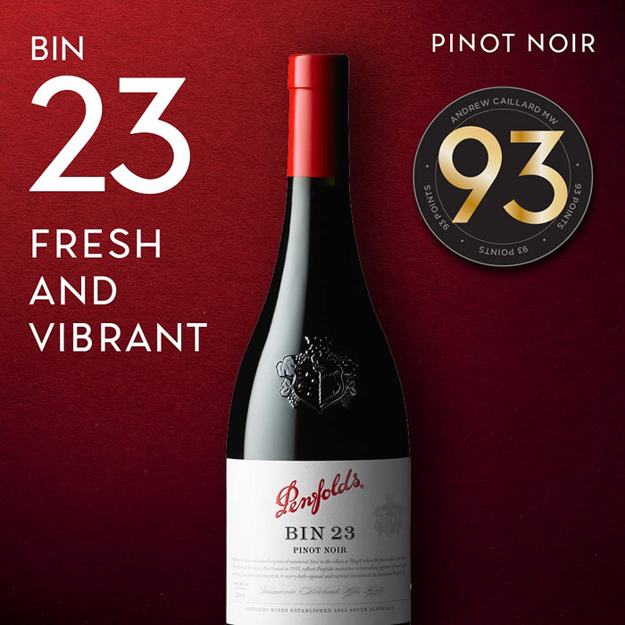 Penfolds Bin 23 Pinot Noir 75cl