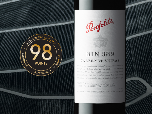 Penfolds Bin 389 Cabernet Shiraz 75cl