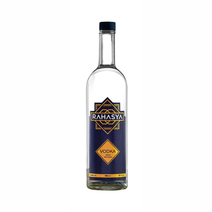 Rahashya Vodka ABV 42.8% 750ml (Pre Order)