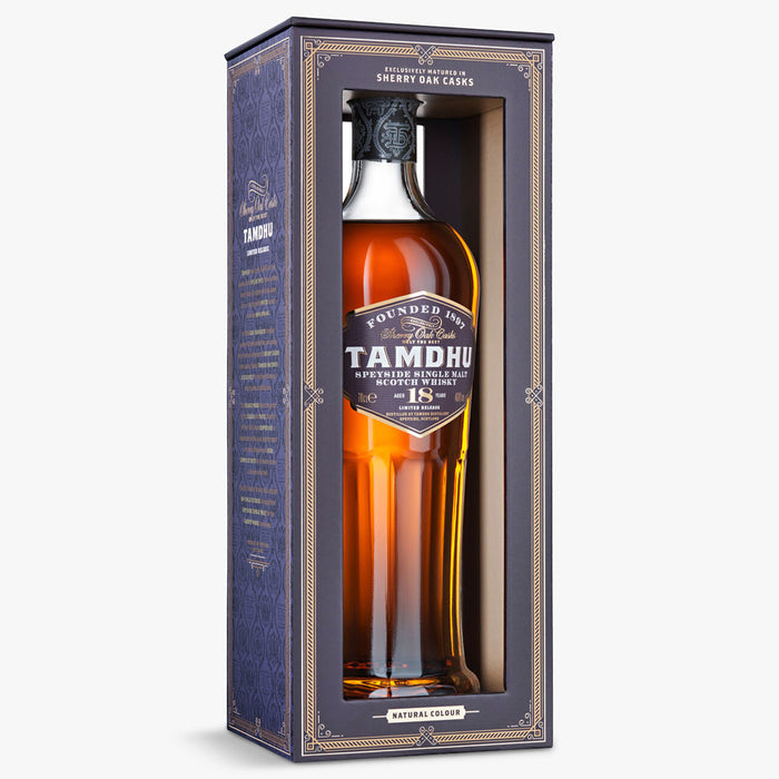 Tamdhu 18 Year Old ABV 46.8% 700ml