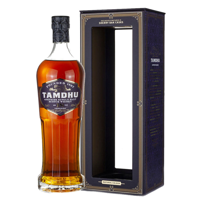 Tamdhu 18 Year Old ABV 46.8% 700ml