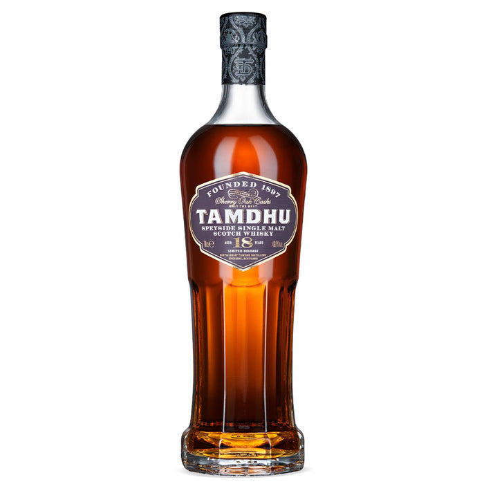 Tamdhu 18 Year Old ABV 46.8% 700ml