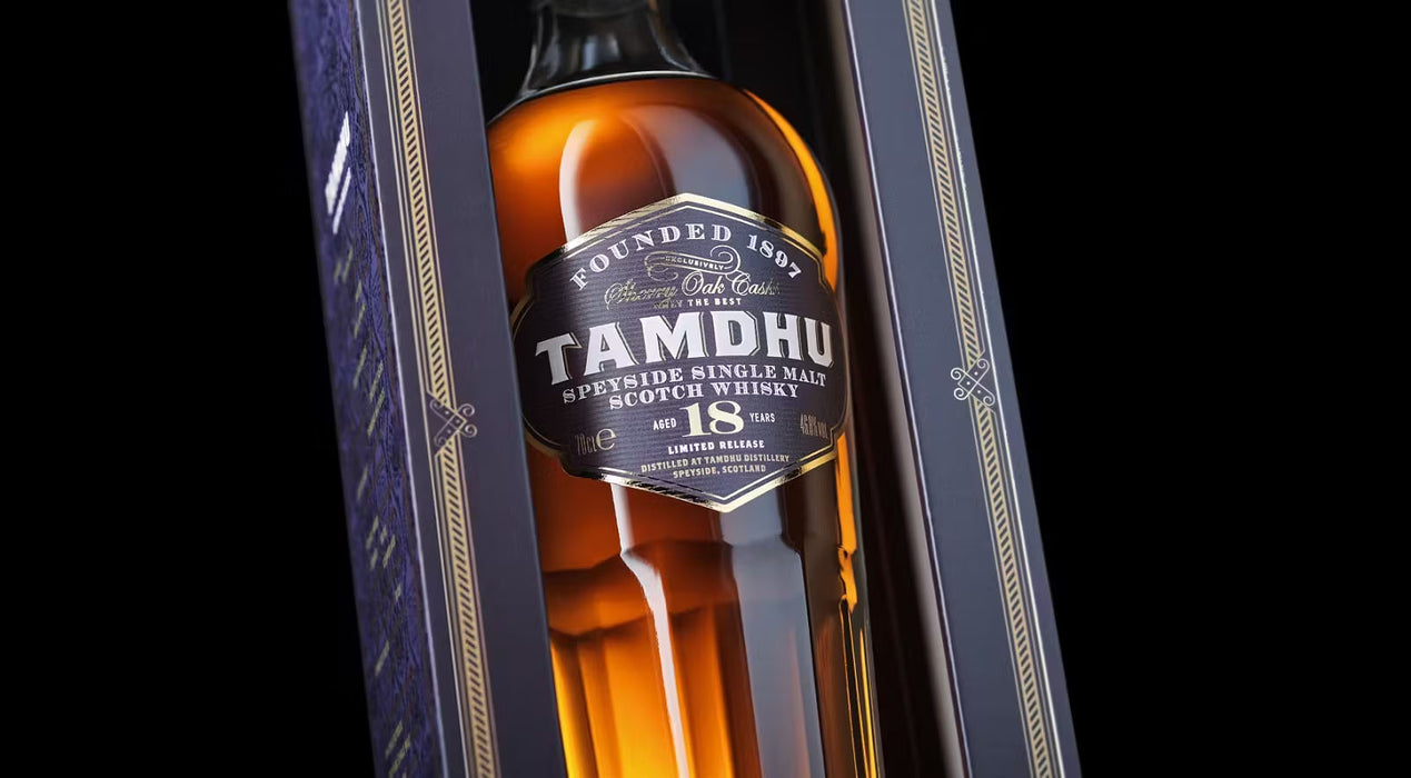 Tamdhu 18 Year Old ABV 46.8% 700ml