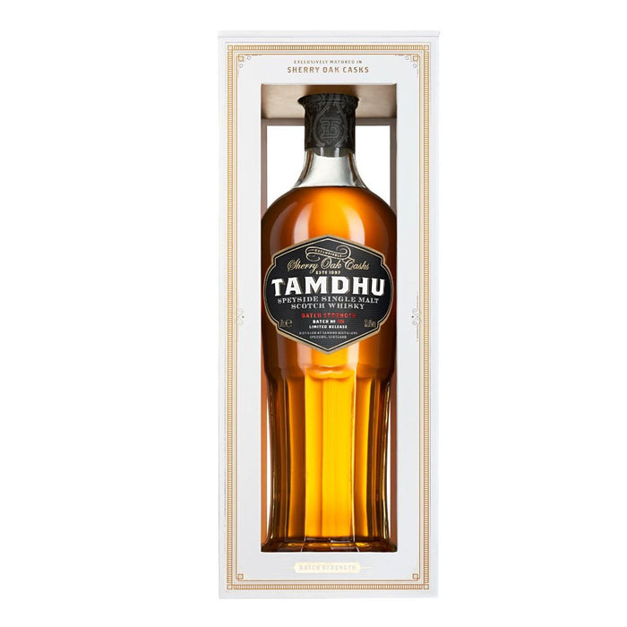 Tamdhu Batch 8 ABV 55.8% 700ml