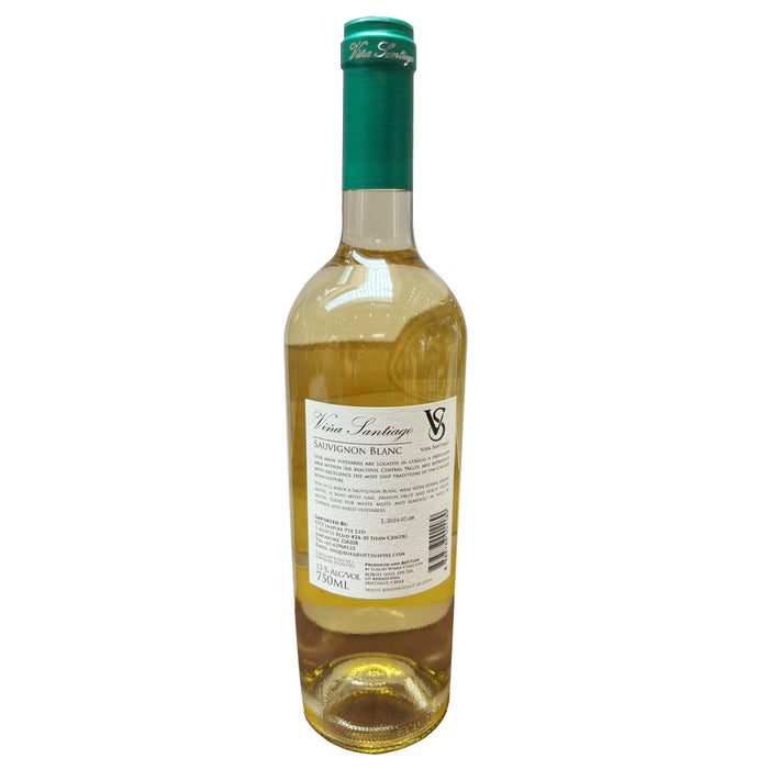 Vina Santiago Sauvignon Blanc 2023 750ml