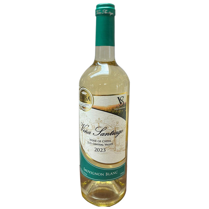 Vina Santiago Sauvignon Blanc 2023 750ml