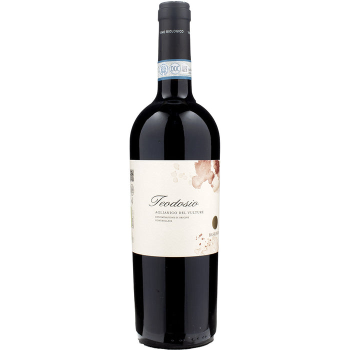 Basilisco - Aglianico del Vulture "Teodosio" DOC 2020 (Wine List Asia)