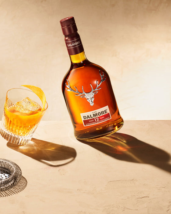 Dalmore 12 Years Old 700ml (No Box)