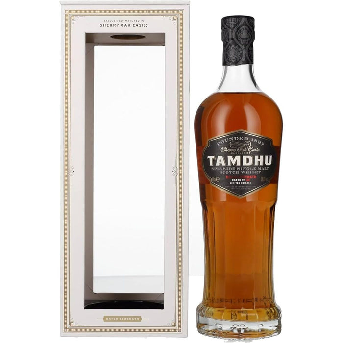 Tamdhu Batch 8 ABV 55.8% 700ml