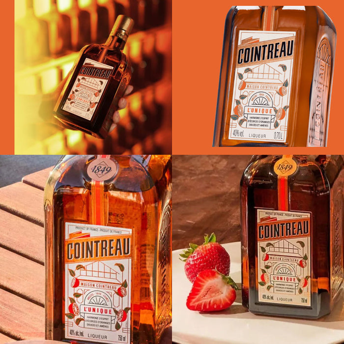 Cointreau ABV 40% 70cl