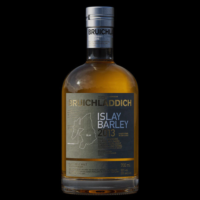 Bruichladdich Islay Barley 2013 Unpeated ABV 50% 700ml