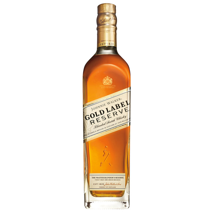 Johnnie Walker Gold Label Reserve ABV 40% 1000ml (1L)