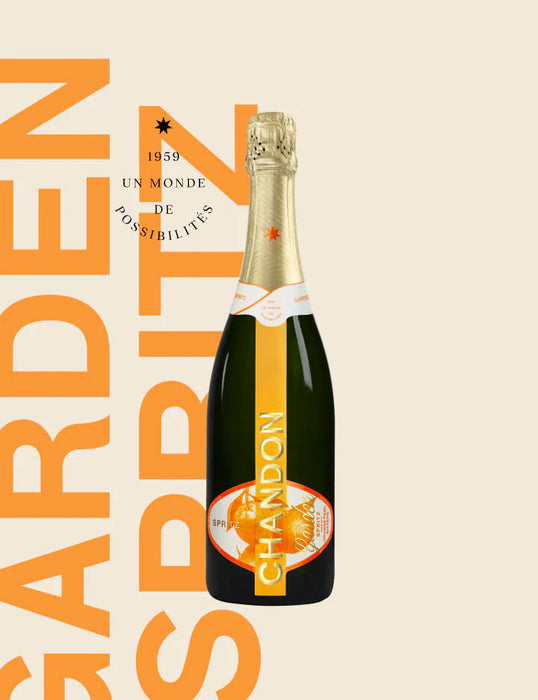 Chandon Garden Spritz ABV 12.5% 750ml x 3 Bottles