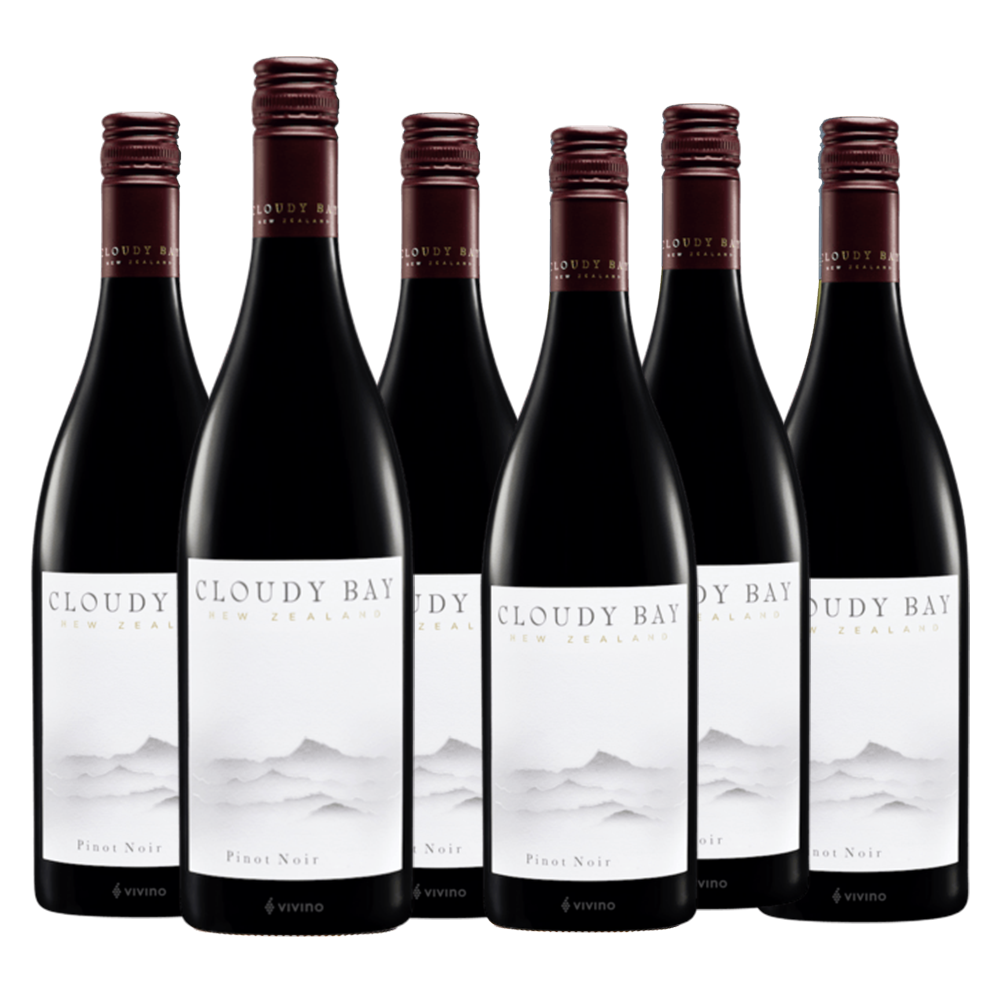 CLOUDY BAY PINOT NOIR 750ml