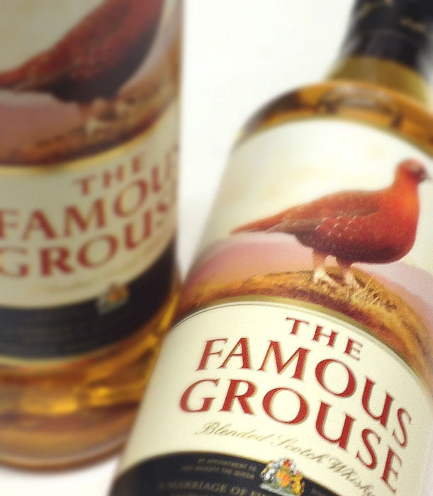 Famous Grouse Scotch Whisky 75cl, Scotch Whisky - The Liquor Shop Singapore