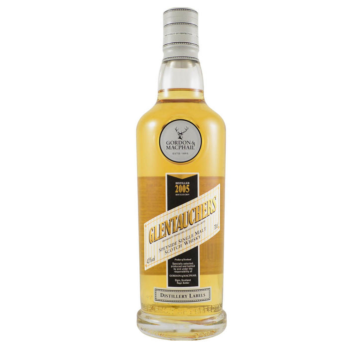 Gordon & Macphail Glentauchers 2005 ABV 43% 700ml