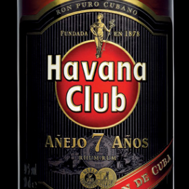 Havana Club 7 Years Old 75cl, Rum - The Liquor Shop Singapore