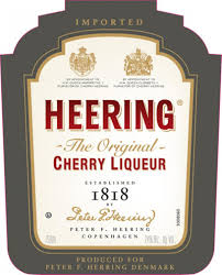 Singapore Liqueur Heering Liquor 70cl — Cherry ABV The Shop 24%