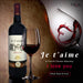 Je t' aime! Merlot - The Liquor Shop Singapore