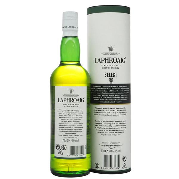Laphroaig 10 (40%vol. 700ml)