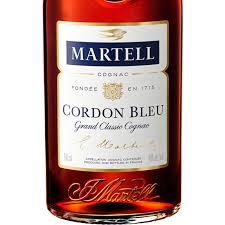 Buy Online Martell Cordon Bleu 70cl - The Liquor Shop Singapore