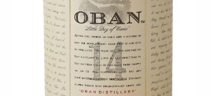 Oban 14 Years Old, Highlands - Diageo - The Liquor Shop Singapore